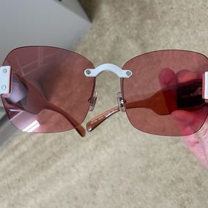Miu miu SMU 08S sunglass